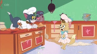 Tom amp Jerry  Tom amp Jerry in Full Screen Part 2  Classic Cartoon Compilation  WB Kids [upl. by Llenahc]