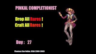 Hard Episode I  Pinkal Completionist day 27 September 2 2023 [upl. by Ayerf]