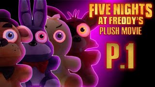 FNAF Movie Plush Part 1 Help wanted [upl. by Olette]