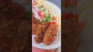 spicy mutton kababkebab recipe youtubeshorts [upl. by Frentz]