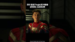 SpiderMans Peter Tingle activation spiderman ironman marvel avengers [upl. by Mari]