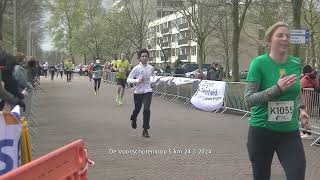 Voorschotenloop 2024 5 km [upl. by Keppel]