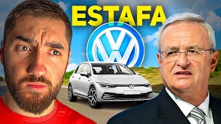 DIESELGATE El Mayor Escándalo del Grupo Volkswagen [upl. by Ecnal]