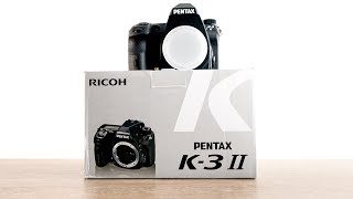 Pentax K3 II The Middle Child Of The K3 Series [upl. by Wilen]