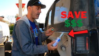 💲How to Save Money on GAS with this Lucas fuel additive [upl. by Heindrick]