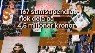 Stims arbete för musikskaparna 2023 [upl. by Fillander]