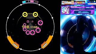 maimai DX FESTiVAL VIIIbit Explorer スタンダード MASTER SSS [upl. by Annaira]