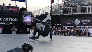 S WAT vs Shigekix fise hiroshima 2019 Breaking BEST4 [upl. by Delastre173]