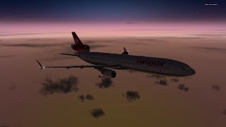 Up In Flames  Swissair Flight 111 [upl. by Modeste25]