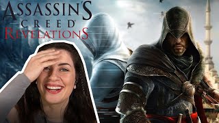 Assassins Creed Revelations E3 Trailer Extended Cut and The meeting between Ezio and Desmond [upl. by Rahman]