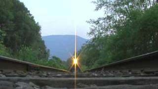 Reading amp Northern Steam in the Susquehanna Valley [upl. by Acinonrev718]