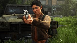 The Last of Us Part 2  Dina Grounded  No Return Encounters [upl. by Akineg811]