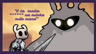 Hollow Knight com os cria [upl. by Tymes]