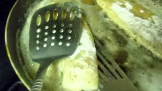 Pan Fried Flounder Almondine [upl. by Netsryk]