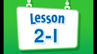 Math Envision English Lesson 21 [upl. by Ahtnamas]