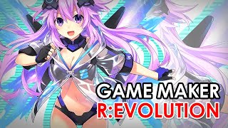 Neptunia Game Maker REvolution  PS5 Review [upl. by Nomad]