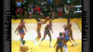 Elgin Baylor LA Lakers Career Highlights [upl. by Mraz50]