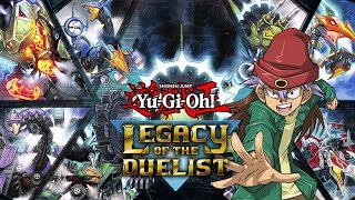 Dinomist Deck Update  YuGiOh Legacy of the Duelist 101 [upl. by Yahsed]