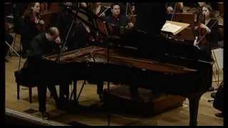 Brahms Piano Concerto No 1 1st Mvt  Winkelmann Videnoff  Mannheimer Philharmoniker [upl. by Myers]