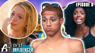 Tensions Erupt into SCREAMING MATCH in TikTok House  Next Influencer Season 2 Ep 8  AwesomenessTV [upl. by Leonerd]