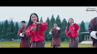 DOEDYON NGAI CHOEDPACulture GroupBhutanese Dance VideoCLCSBOEDRA2023IDAV348 [upl. by Haywood]