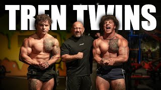 TREN TWINS BODYBUILDING FUTURE [upl. by Silvain]