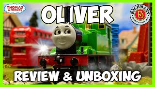 Bachmann Oliver Unboxing amp Review  Thomas amp Friends [upl. by Oakes]