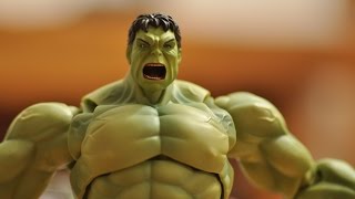 Hulk Unboxing [upl. by Anialeh]