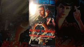 Łowca Androidów VHS Blade Runner bladerunner vhs vhscassette [upl. by Assyn86]