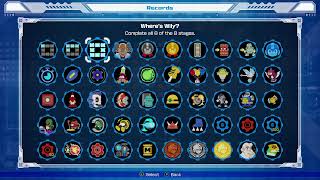 Mega Man 11  All Achievements Completed The Blue Bomber Returns [upl. by Randall731]