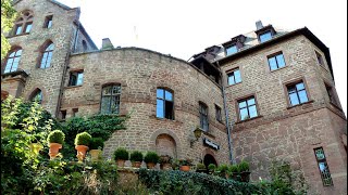 Burg Berwartstein in Rheinland Pfalz [upl. by Minerva]