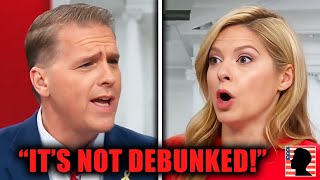 Republican FACT CHECKS CNN Hosts for Pushing Debunked Trump Lie [upl. by Burner]