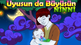 Uyusunda Büyüsün Ninni 😴 En Güzel Ninniler  Bebek Ninnileri [upl. by Nob797]