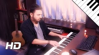 Vangelis  Conquest of Paradise Piano Cover by Ioannis Pane [upl. by Ohare]