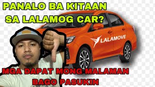 NAG BABALAK KABA PASUKIN ANG LALAMOVE CAR NAKU PANOORIN MO MUNA TO [upl. by Moorish165]