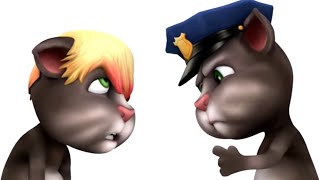 Talking Tom 🔴 NON STOP Season 1 🐱 Cartoon for kids Kedoo Toons TV [upl. by Ziza]