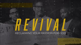 REVIVALReclaiming Your Passion For God  Milestone Churches  February 4 2024 [upl. by Melas181]