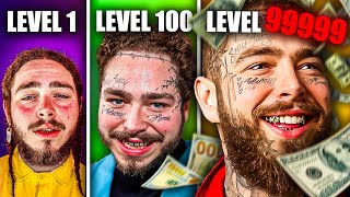 Post Malone Keeps Transforming and It’s Obvious Why [upl. by Anela]