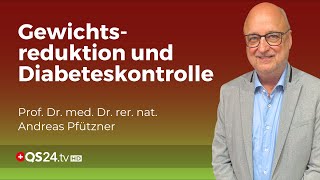 Gewichtsmanagement bei Typ 2 Diabetes Effektive Strategien für ein besseres Leben  QS24 Gremium [upl. by Sanfo141]