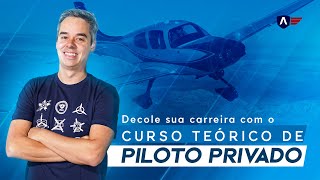 Curso de Piloto Privado [upl. by Odlauso]