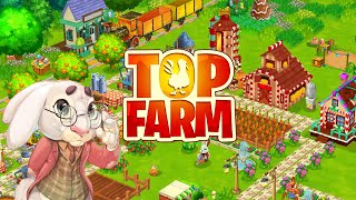 TOP FARM  Level 34  Best Gameplay [upl. by Jackson311]