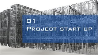 Prescient Tutorial 1 Project Start Up [upl. by Rratsal]