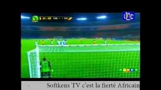 RD Congo vs Cote dIvoire 02 [upl. by Isaak]