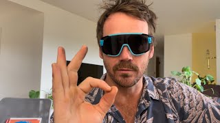 Willy Reviews Smith’s Wildcat Sunglasses [upl. by Yetty]