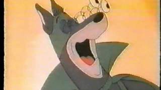 80s USA Cartoon Express TV Commercial [upl. by Ecyaj949]