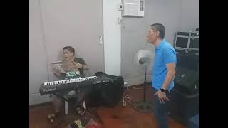 82123  Bayan Magsiawit Na Tenor Part  Rehearsal  FBAM Holy Mass Choir [upl. by Goodman]