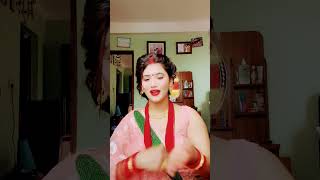 आहा सारै राम्री काजल जोशी ❤️😊  shorts nepalisong nepalifolksong video video [upl. by Odom]