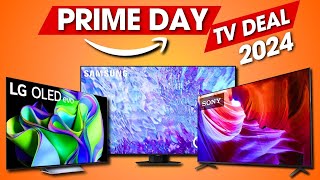 Best Prime Day TV Deals 2024 Top 10 Prime Day TV Deals this year are awesome [upl. by Allsopp]