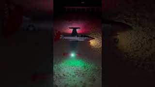 Freewing 80mm t33 shooting star navigation lights mod ￼ [upl. by Enerod]