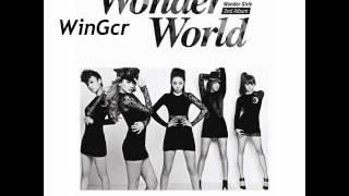 Wonder Girls  01 GNO [upl. by Naneik]